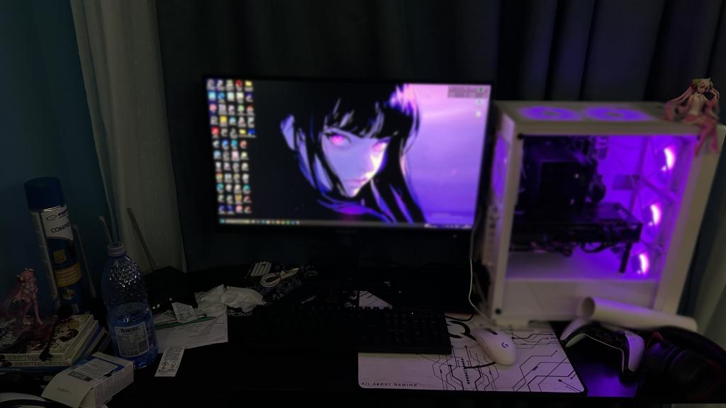 Roast My Desk