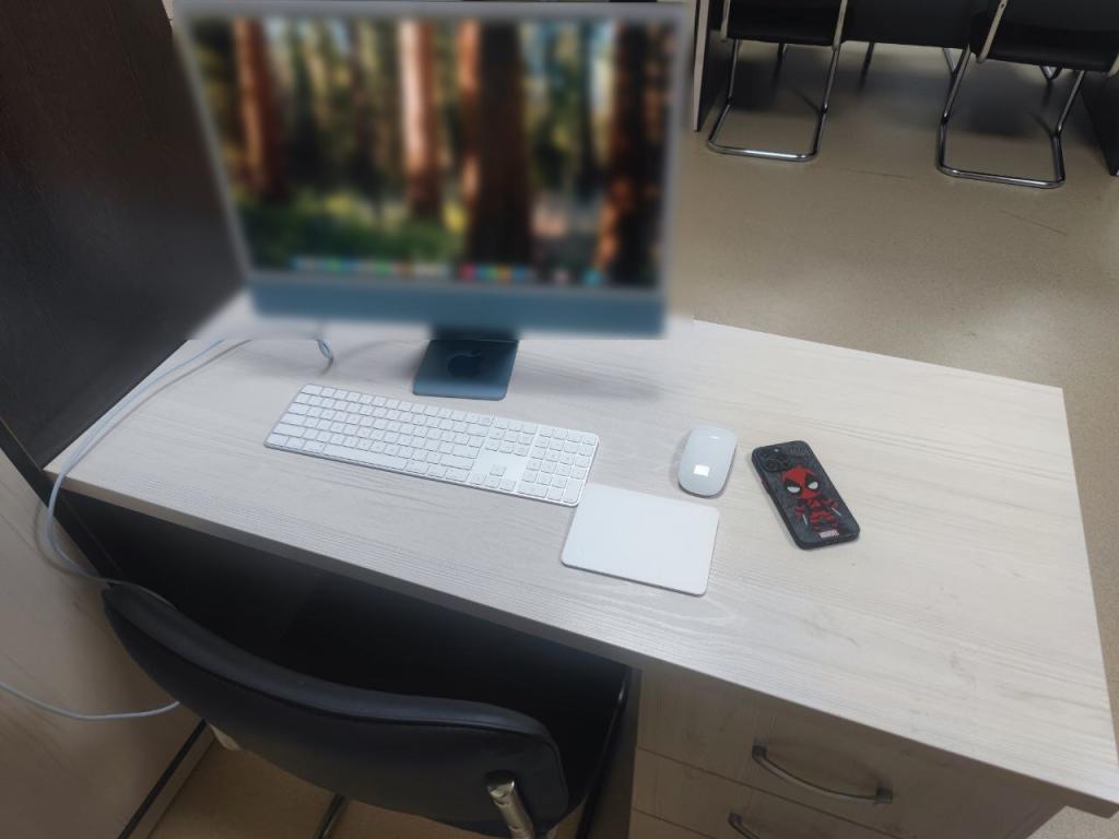 Roast My Desk
