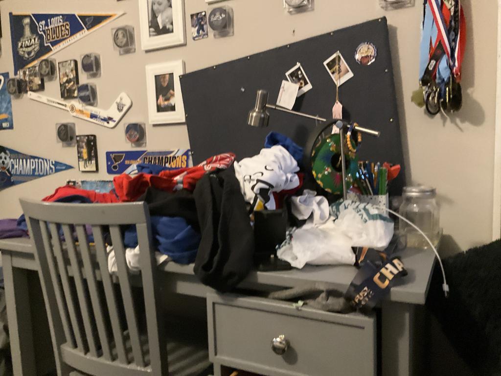 Roast My Desk