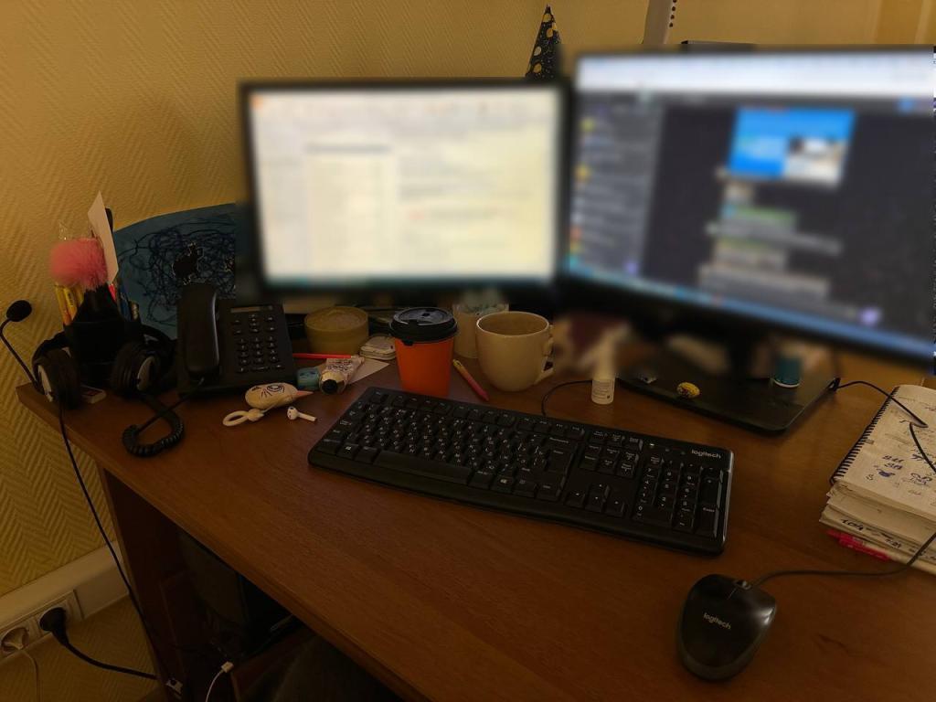 Roast My Desk