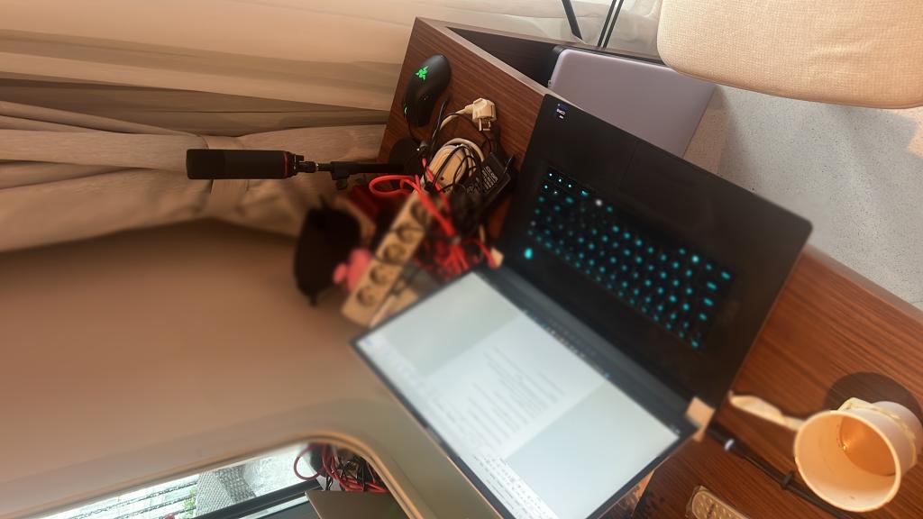 Roast My Desk