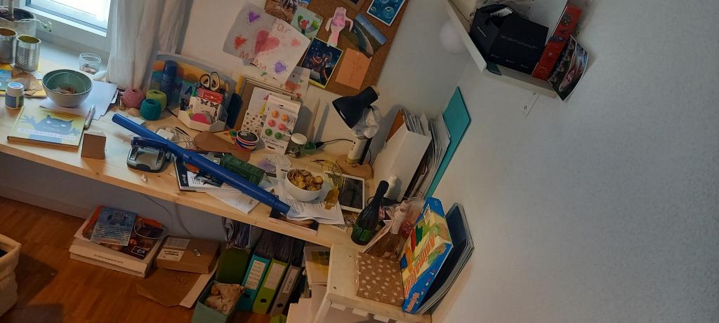 Roast My Desk
