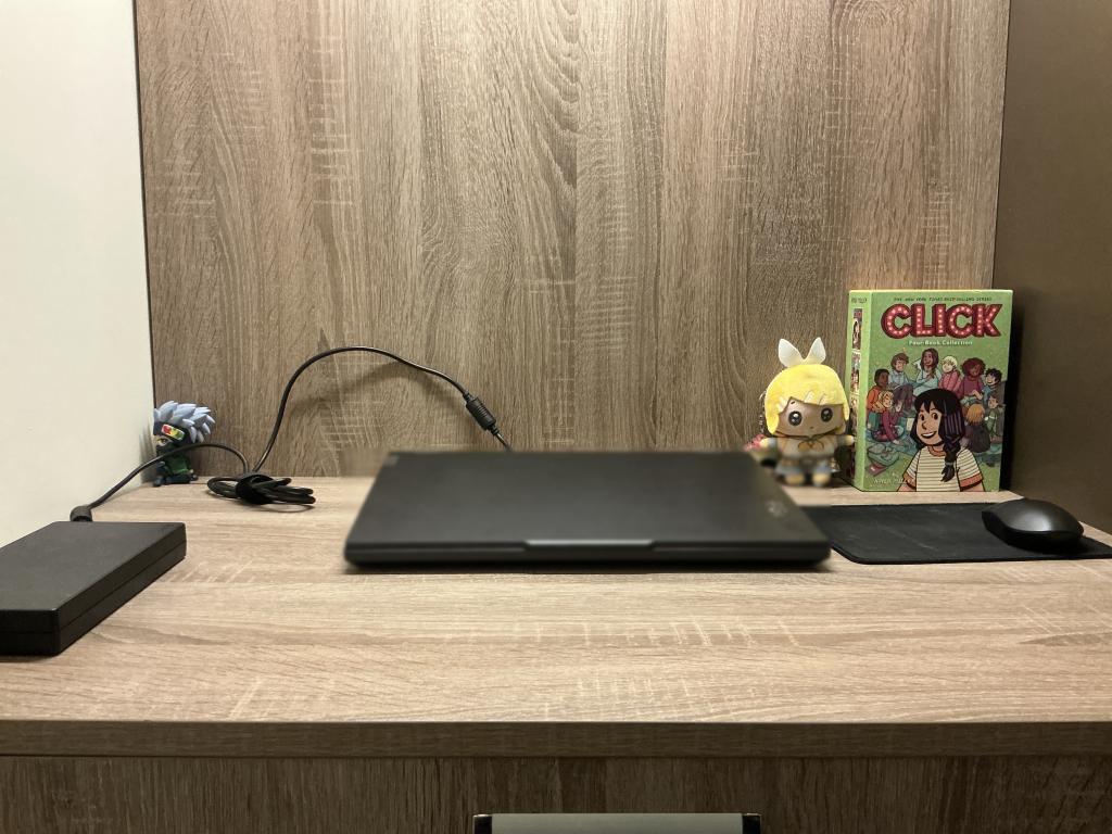 Roast My Desk