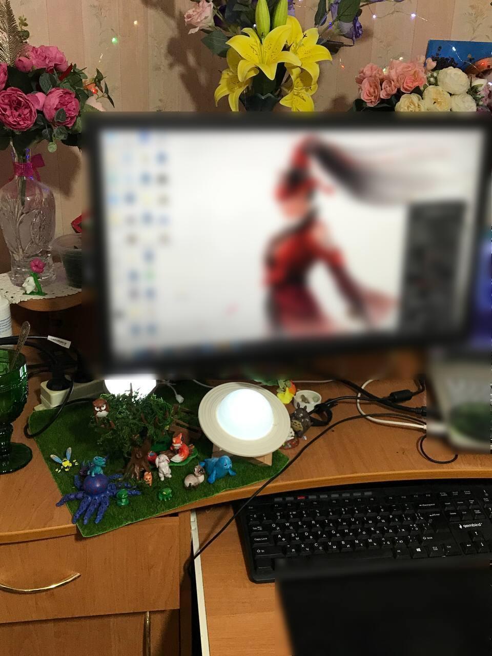 Roast My Desk