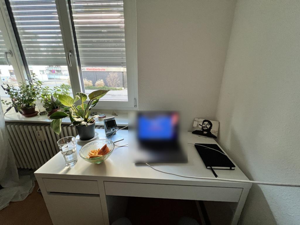 Roast My Desk