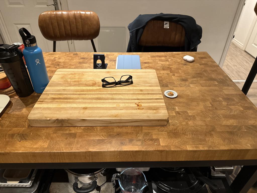 Roast My Desk