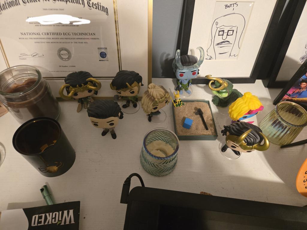 Roast My Desk