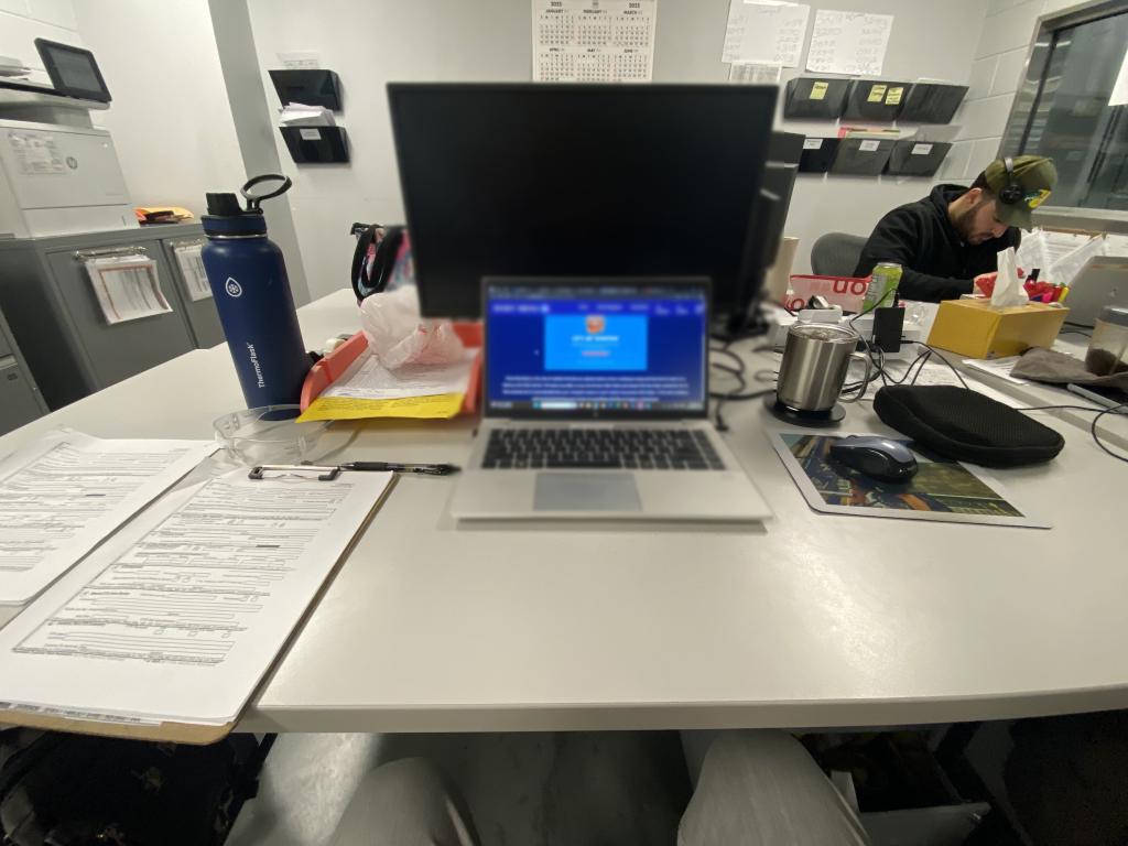 Roast My Desk