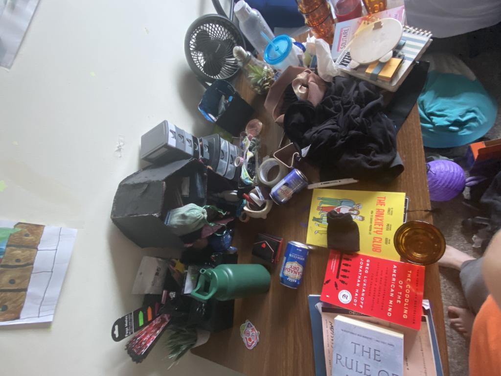 Roast My Desk