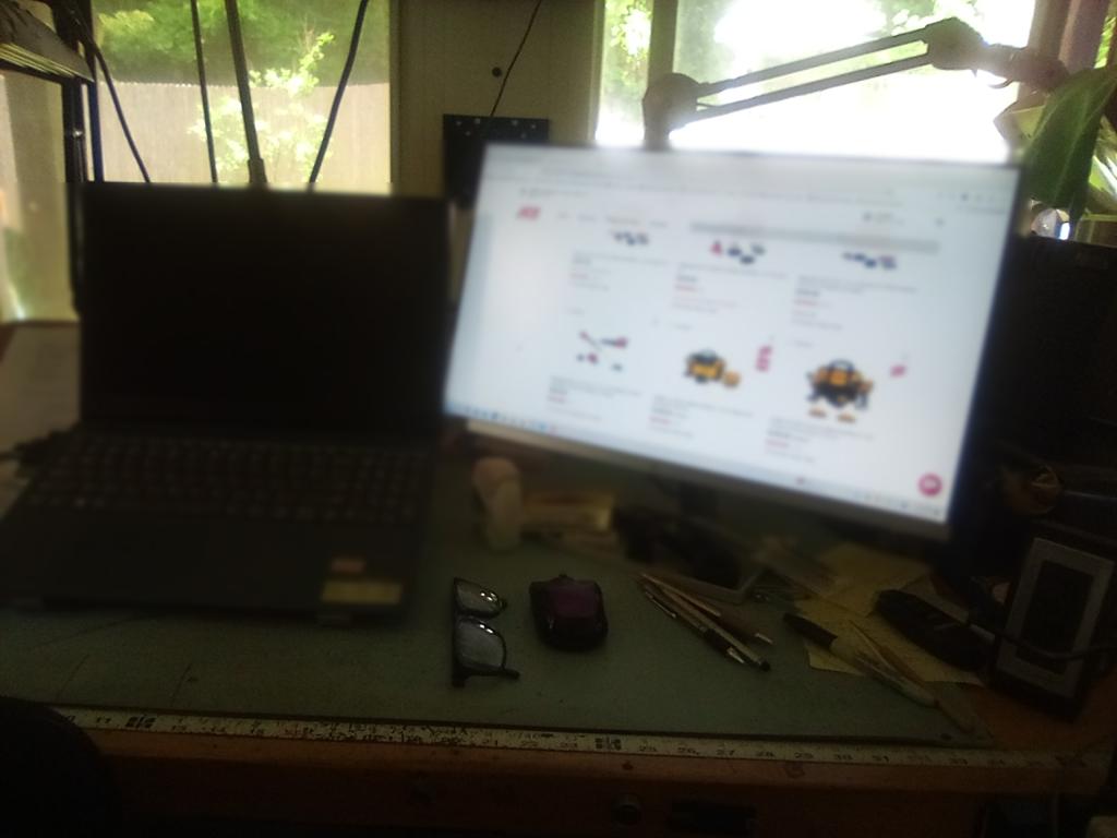 Roast My Desk