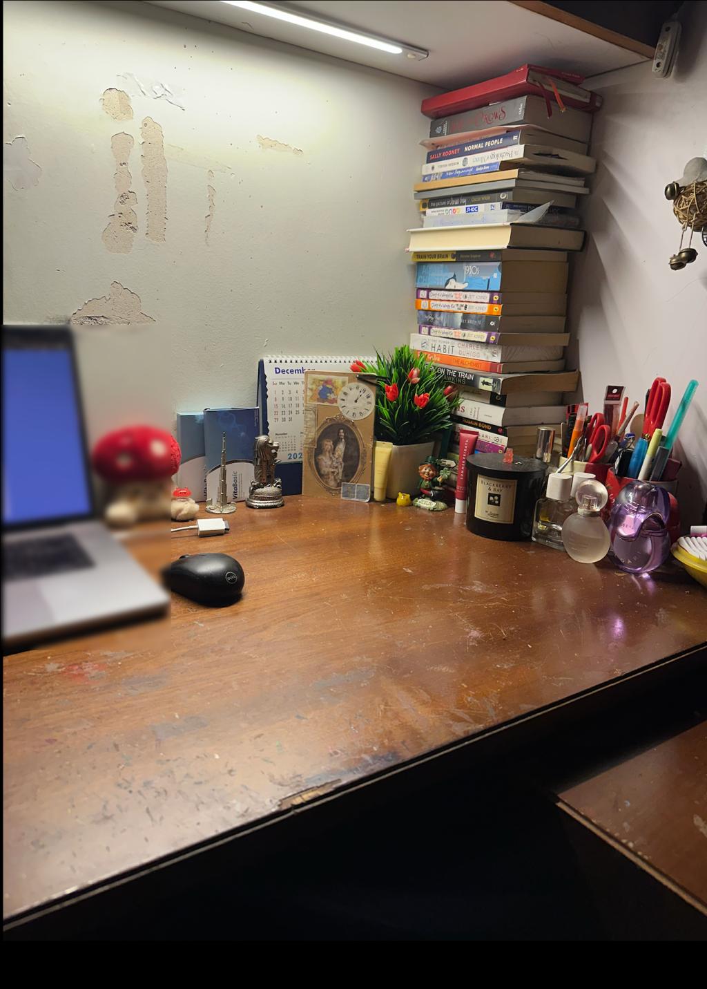 Roast My Desk