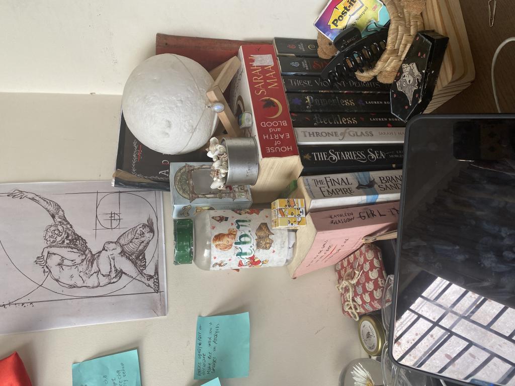 Roast My Desk