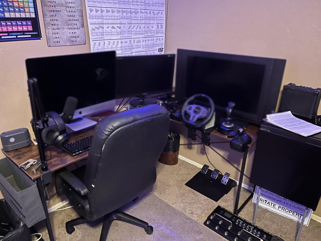 Roast My Desk