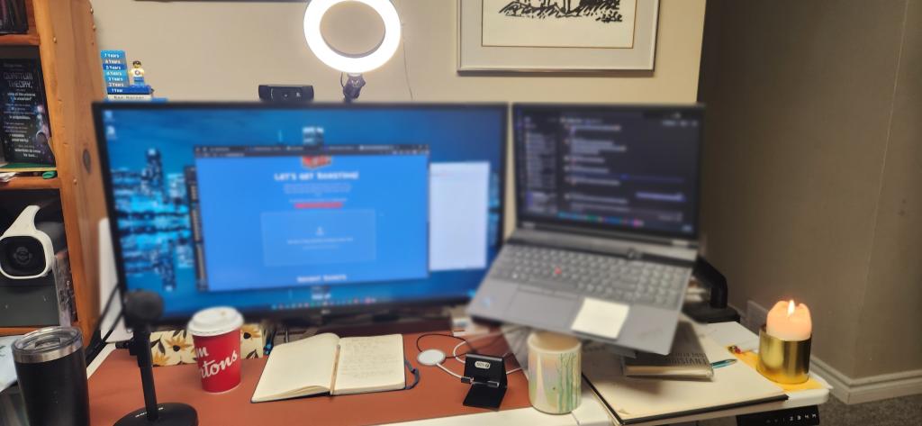 Roast My Desk