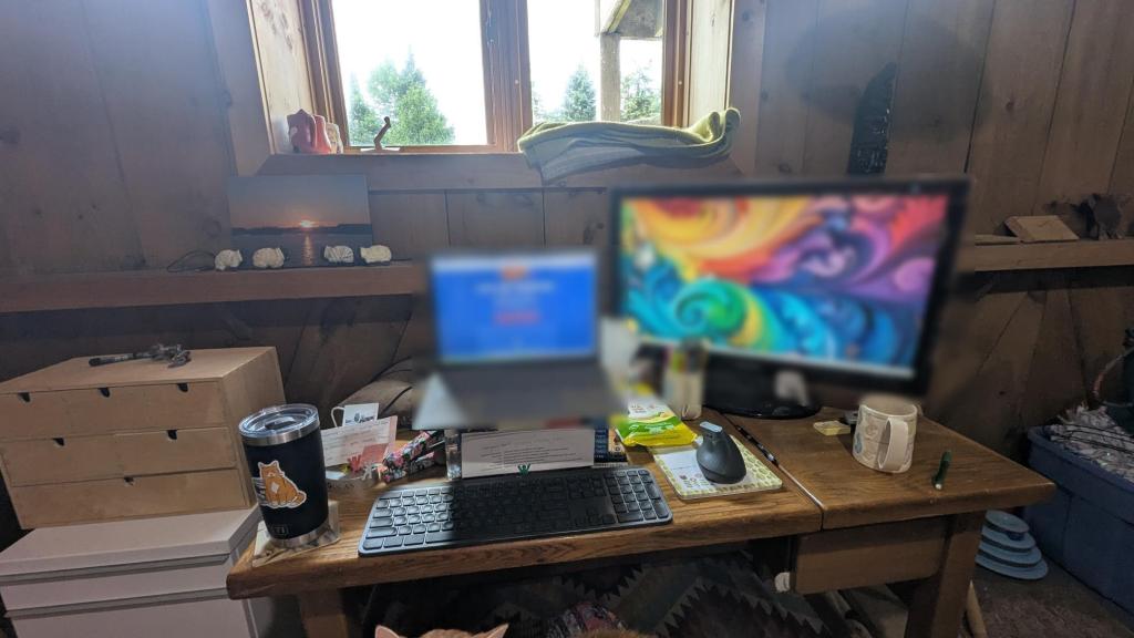 Roast My Desk