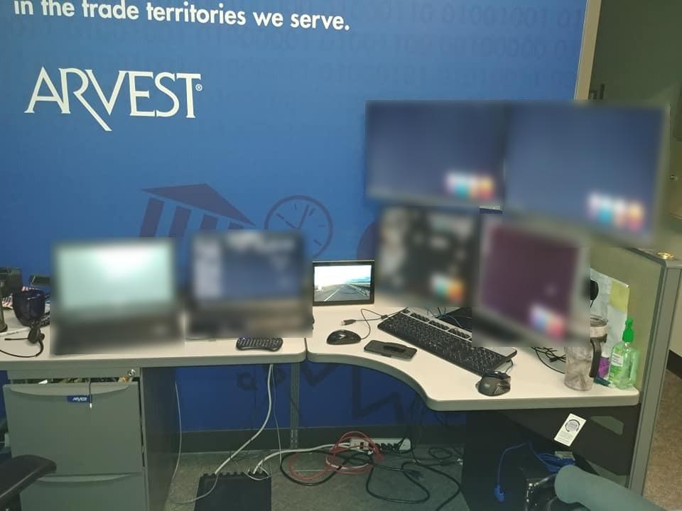 Roast My Desk