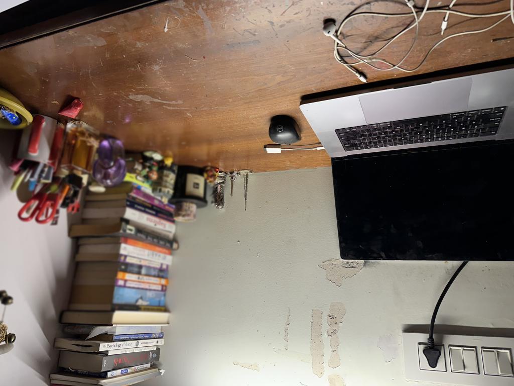 Roast My Desk