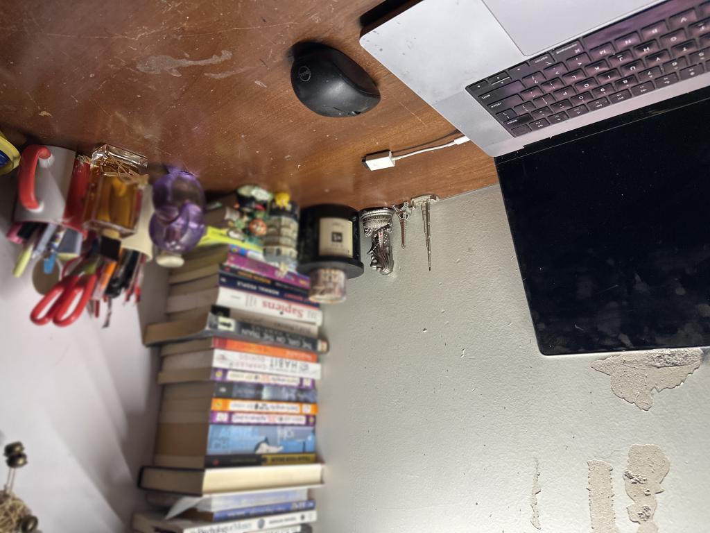Roast My Desk