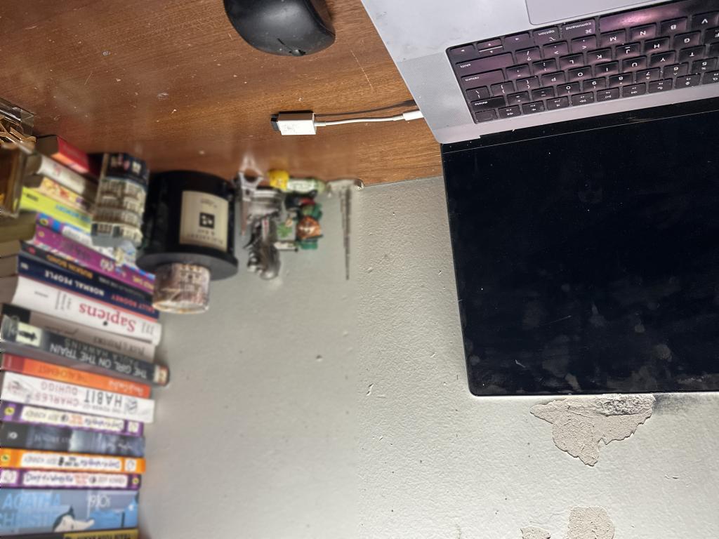 Roast My Desk