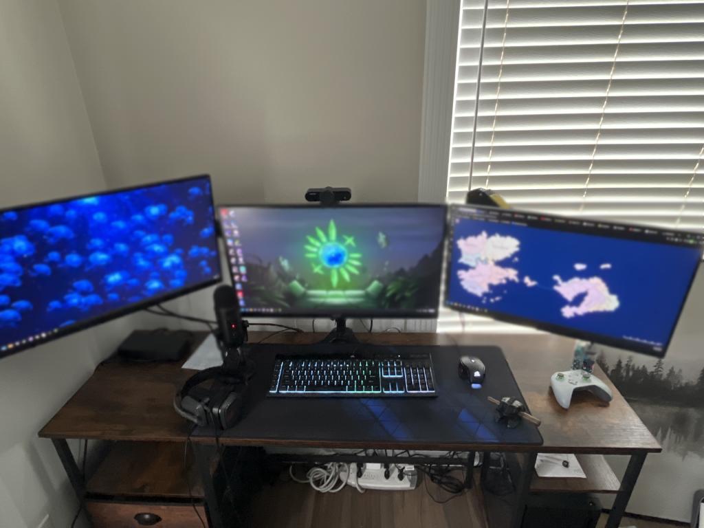 Roast My Desk