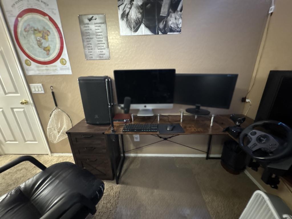 Roast My Desk