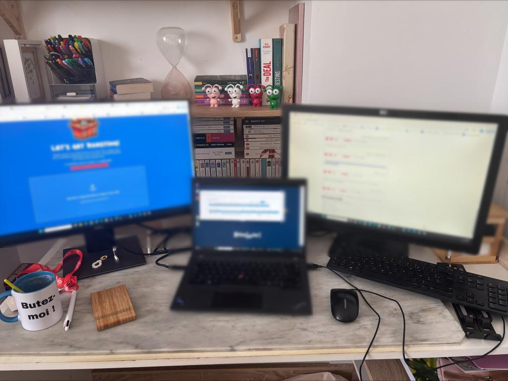 Roast My Desk