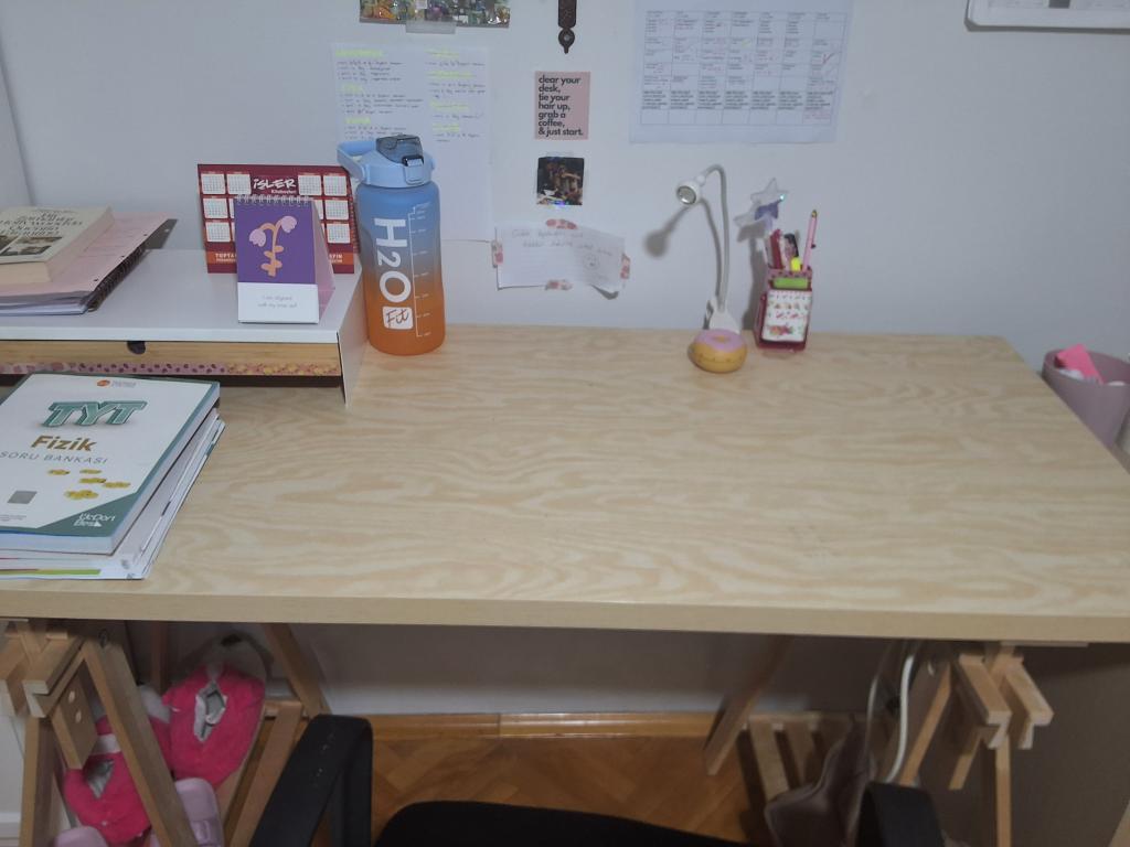 Roast My Desk