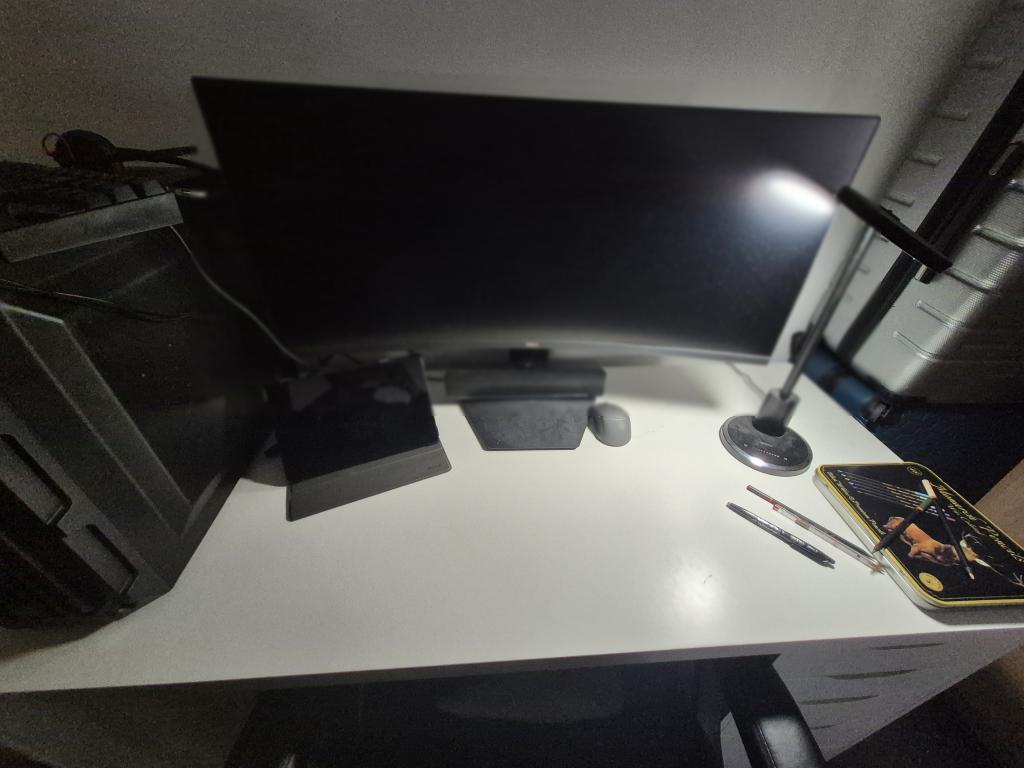 Roast My Desk