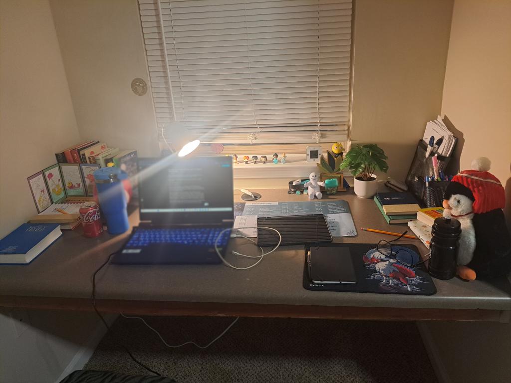 Roast My Desk