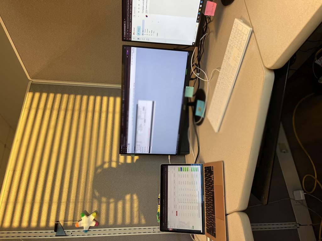 Roast My Desk