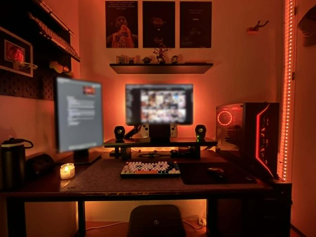 Roast My Desk