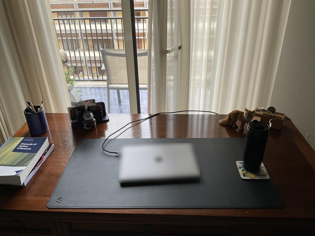 Roast My Desk