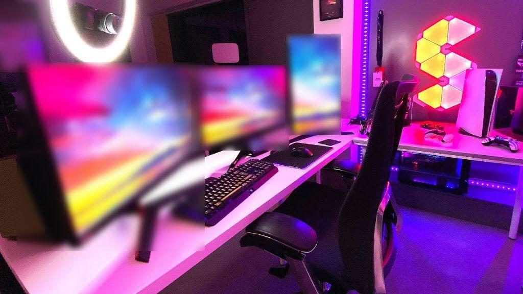Roast My Desk