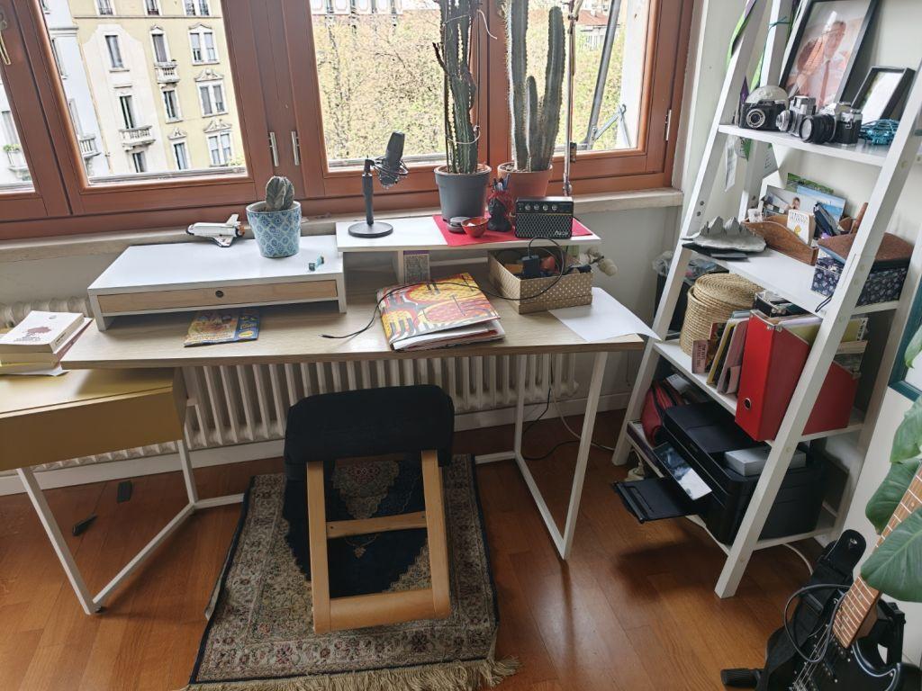 Roast My Desk