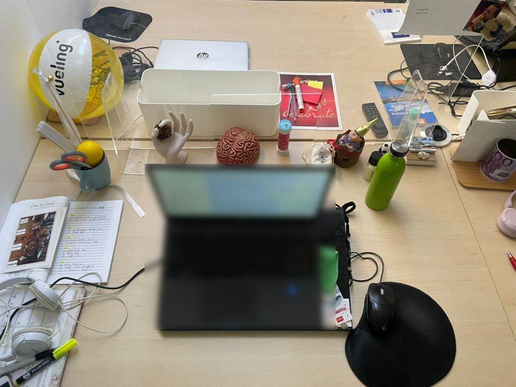Roast My Desk