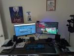 Your desk