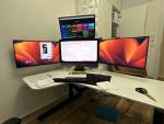 Your desk