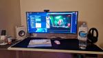 Your desk