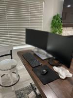 Your desk