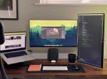 Your desk
