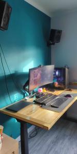 Your desk