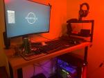 Your desk