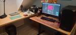 Your desk