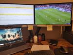 Your desk