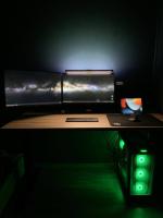 Your desk