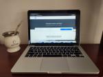 Your desk