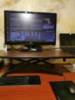 Your desk
