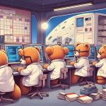 Your desk