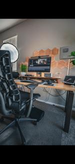 Your desk