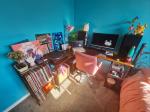 Your desk